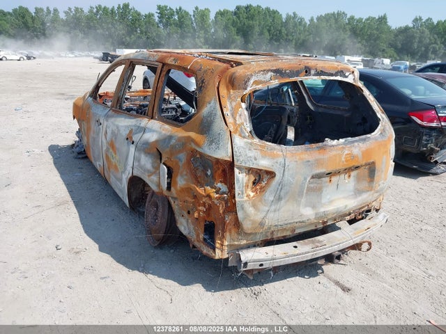 Nissan Pathfinder 2014 5N1AR2MM7EC718908 Image 3