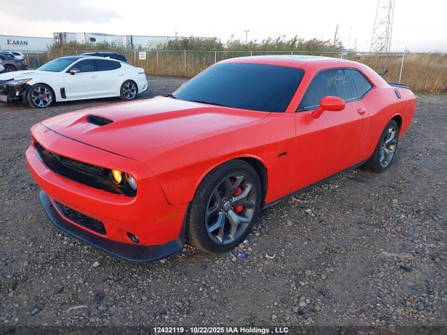 Aukcja sprzedaży 2023 Dodge Challenger R/t, vin: 2C3CDZBT7PH514631, numer aukcji: 12432119