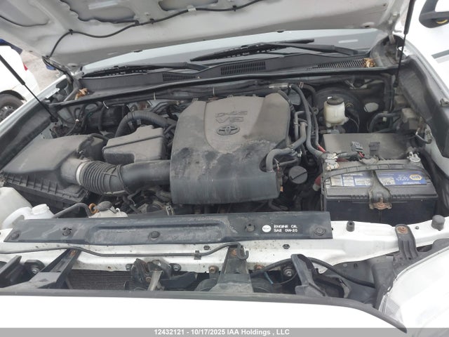 5TFDZ5BN7HX016406 Toyota Tacoma Dbl Cab/sr5/trd Sport/or