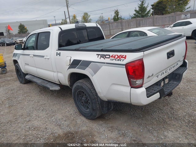 5TFDZ5BN7HX016406 Toyota Tacoma Dbl Cab/sr5/trd Sport/or