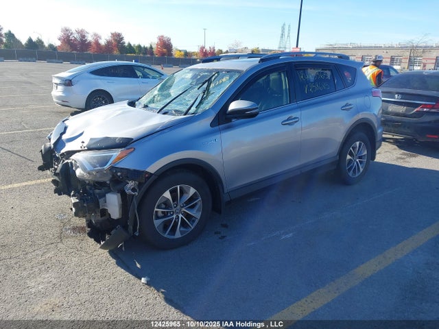 Toyota 2ar-fxe, 2jm+2fm 2018 JTMRJREV6JD258689 Image 2