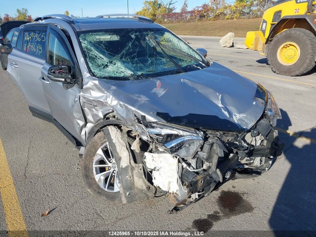 Toyota 2ar-fxe, 2jm+2fm 2018 JTMRJREV6JD258689 Image 6