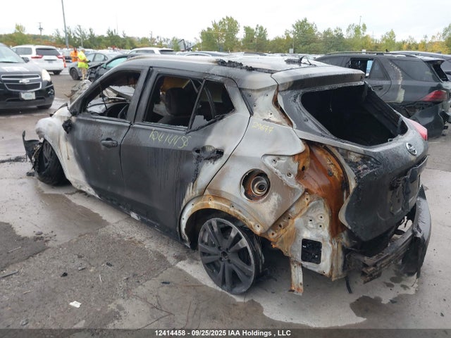 Nissan 2019 2019 3N1CP5CUXKL567488 Image 3