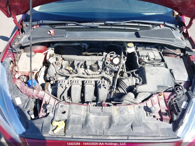 Ford 2.0l gdi 2017 1FADP3K22HL255715 Image 10