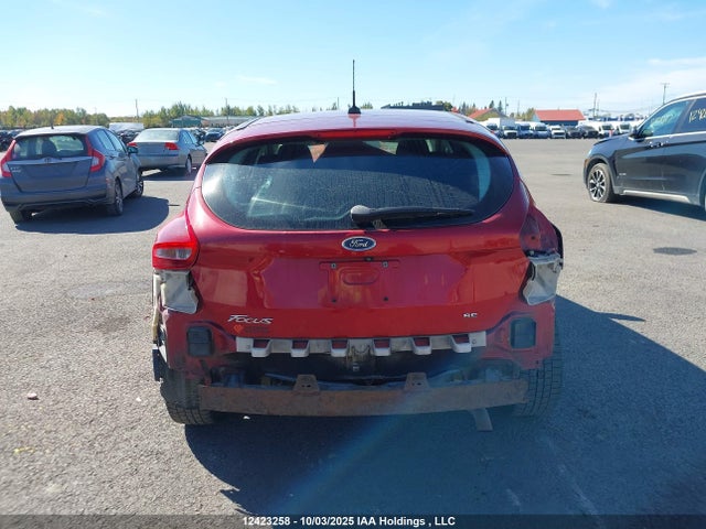 Ford 2.0l gdi 2017 1FADP3K22HL255715 Image 17