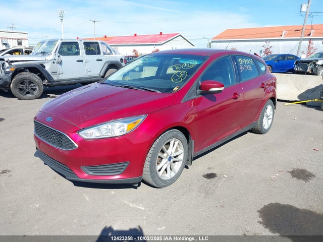 Ford 2.0l gdi 2017 1FADP3K22HL255715 Image 2