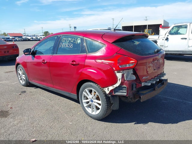 Ford 2.0l gdi 2017 1FADP3K22HL255715 Image 3