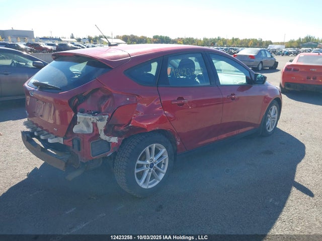 Ford 2.0l gdi 2017 1FADP3K22HL255715 Image 4