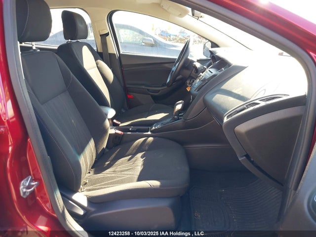 Ford 2.0l gdi 2017 1FADP3K22HL255715 Image 5