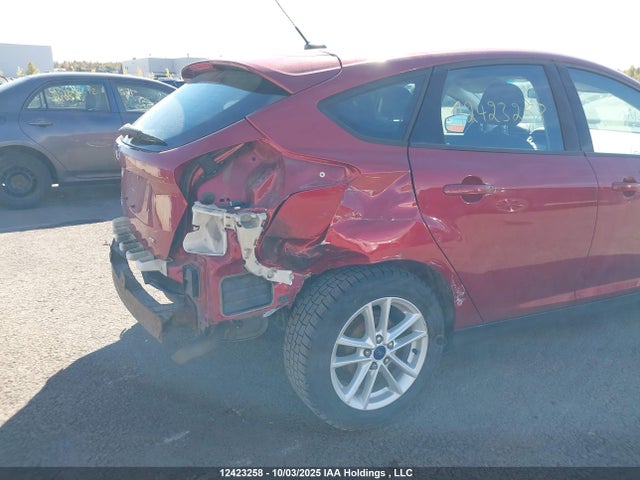Ford 2.0l gdi 2017 1FADP3K22HL255715 Image 6