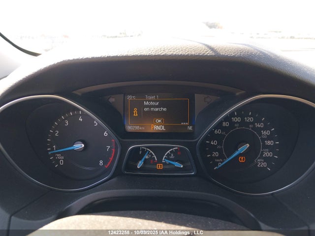 Ford 2.0l gdi 2017 1FADP3K22HL255715 Image 7