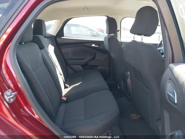 Ford 2.0l gdi 2017 1FADP3K22HL255715 Image 8