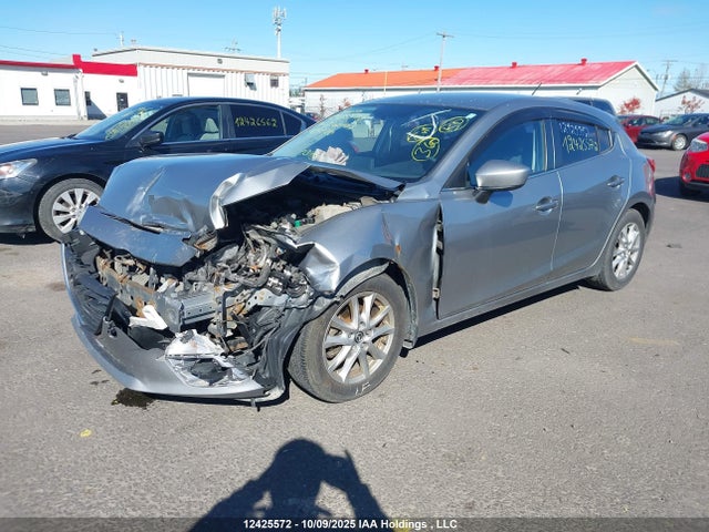 JM1BM1L75E1164020 Mazda pe