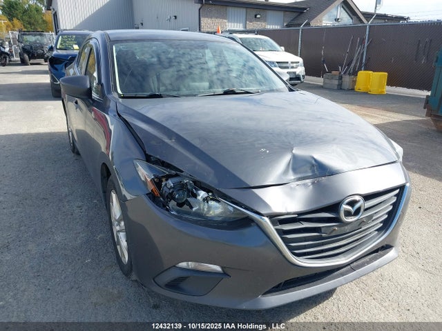 3MZBM1V74FM161169 Mazda pe