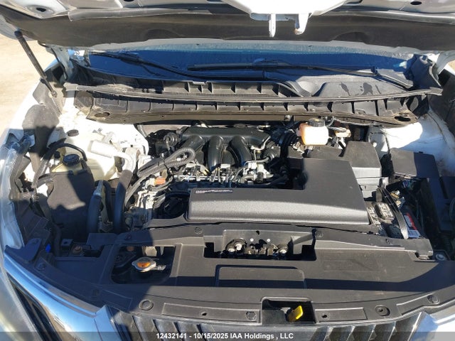 5N1AZ2MJ3KN121597 Nissan Murano