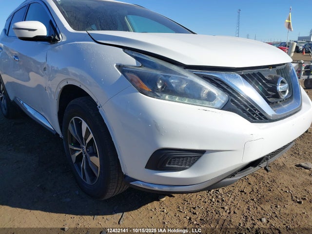 5N1AZ2MJ3KN121597 Nissan Murano