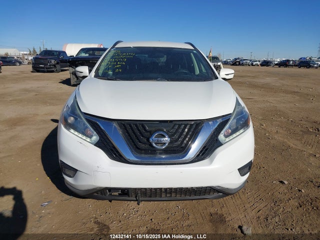 5N1AZ2MJ3KN121597 Nissan Murano