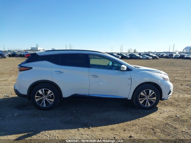 5N1AZ2MJ3KN121597 Nissan Murano