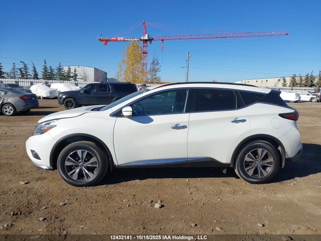 5N1AZ2MJ3KN121597 Nissan Murano