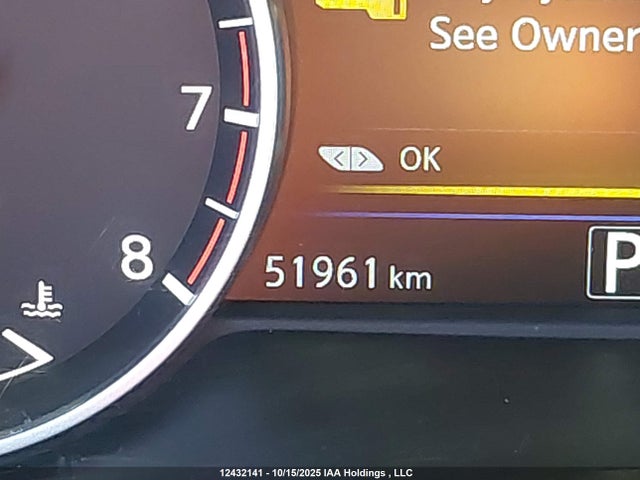 5N1AZ2MJ3KN121597 Nissan Murano
