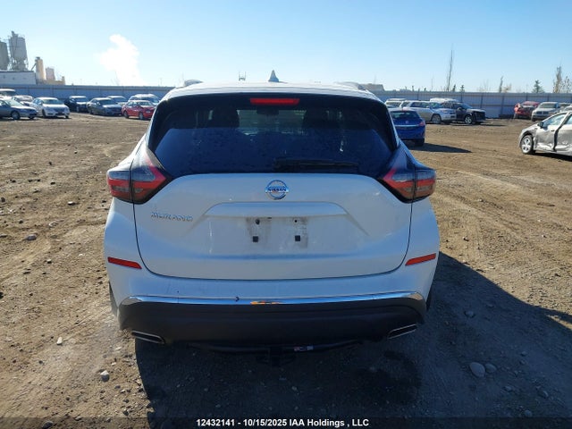 5N1AZ2MJ3KN121597 Nissan Murano