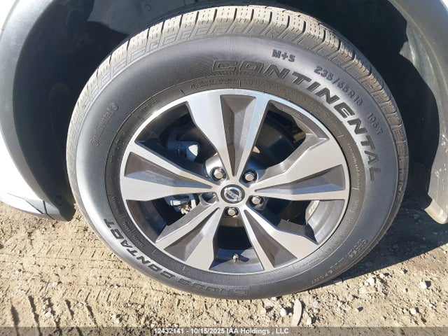 5N1AZ2MJ3KN121597 Nissan Murano