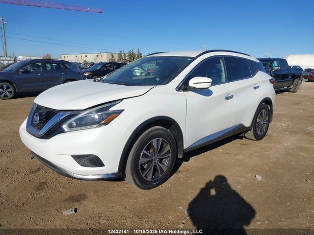 5N1AZ2MJ3KN121597 Nissan Murano