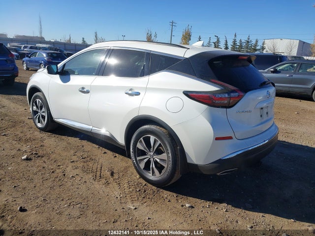 5N1AZ2MJ3KN121597 Nissan Murano