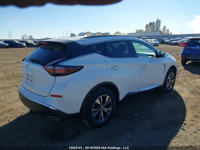 5N1AZ2MJ3KN121597 Nissan Murano