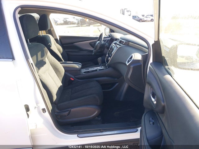 5N1AZ2MJ3KN121597 Nissan Murano