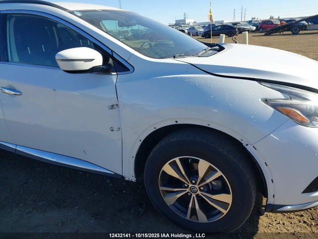 5N1AZ2MJ3KN121597 Nissan Murano