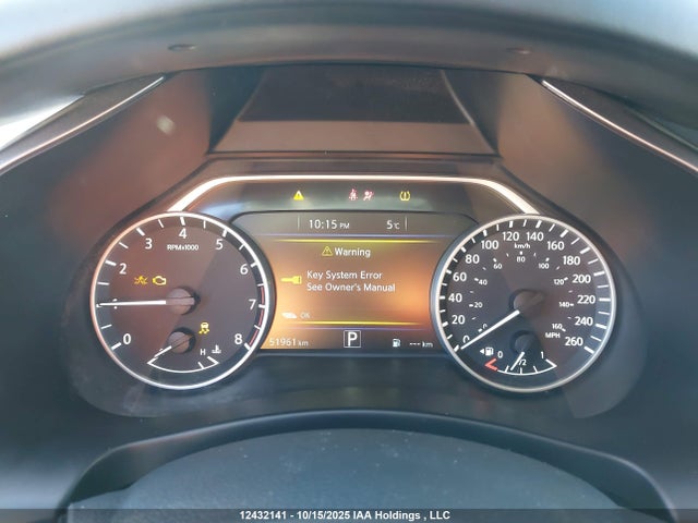 5N1AZ2MJ3KN121597 Nissan Murano