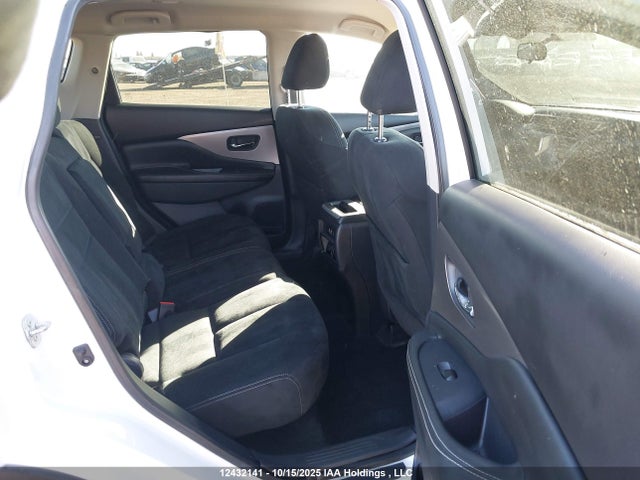 5N1AZ2MJ3KN121597 Nissan Murano