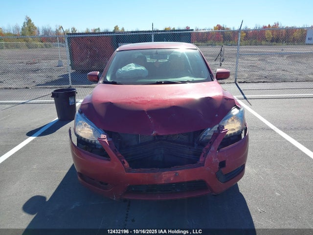 3N1AB7AP7FL653779 Nissan Sentra S/sv/sr/sl