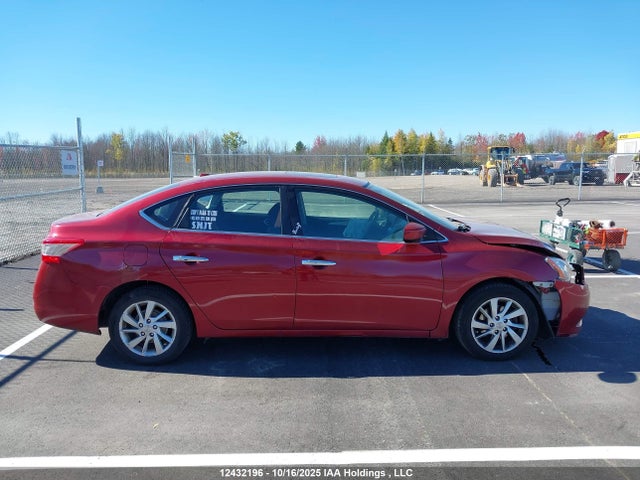 3N1AB7AP7FL653779 Nissan Sentra S/sv/sr/sl
