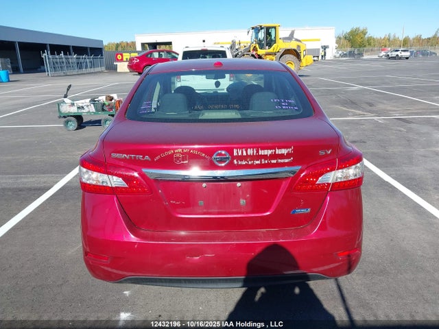 3N1AB7AP7FL653779 Nissan Sentra S/sv/sr/sl