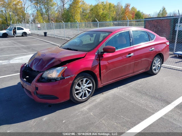 3N1AB7AP7FL653779 Nissan Sentra S/sv/sr/sl