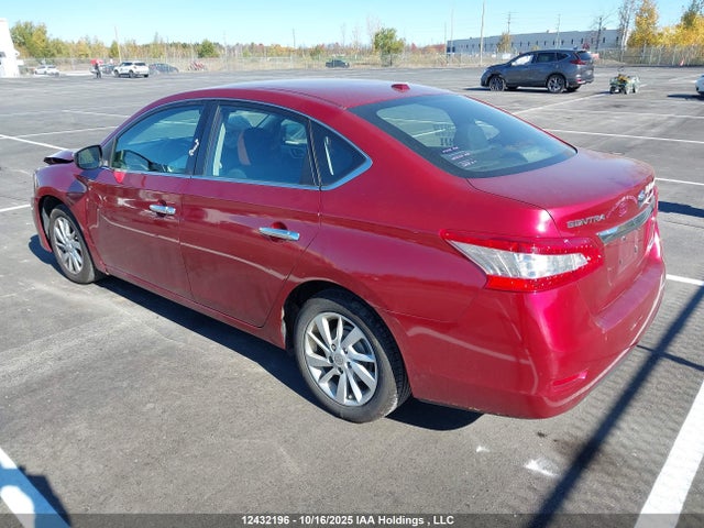 3N1AB7AP7FL653779 Nissan Sentra S/sv/sr/sl