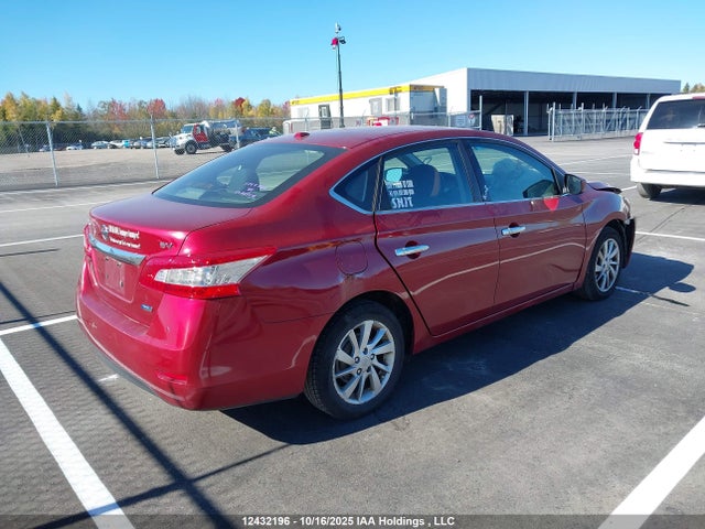 3N1AB7AP7FL653779 Nissan Sentra S/sv/sr/sl