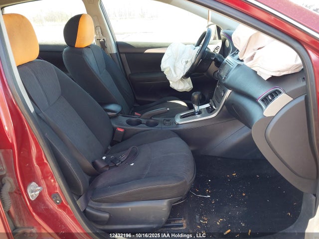 3N1AB7AP7FL653779 Nissan Sentra S/sv/sr/sl