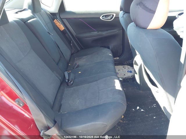 3N1AB7AP7FL653779 Nissan Sentra S/sv/sr/sl