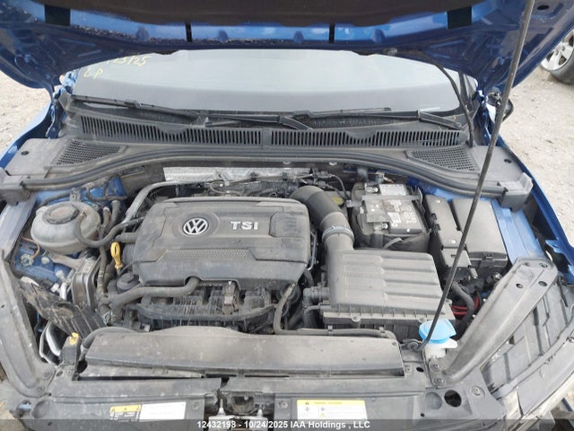 12432198 :رقم المزاد ، 3VW1T7BU4RM007674 vin ، 2024 Volkswagen Jetta Gli Autobahn مزاد بيع