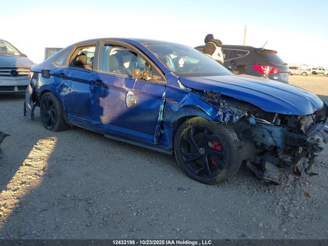 12432198 :رقم المزاد ، 3VW1T7BU4RM007674 vin ، 2024 Volkswagen Jetta Gli Autobahn مزاد بيع