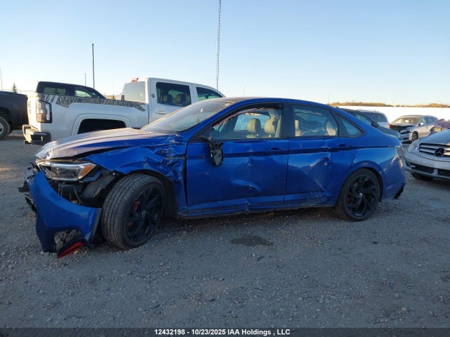 12432198 :رقم المزاد ، 3VW1T7BU4RM007674 vin ، 2024 Volkswagen Jetta Gli Autobahn مزاد بيع