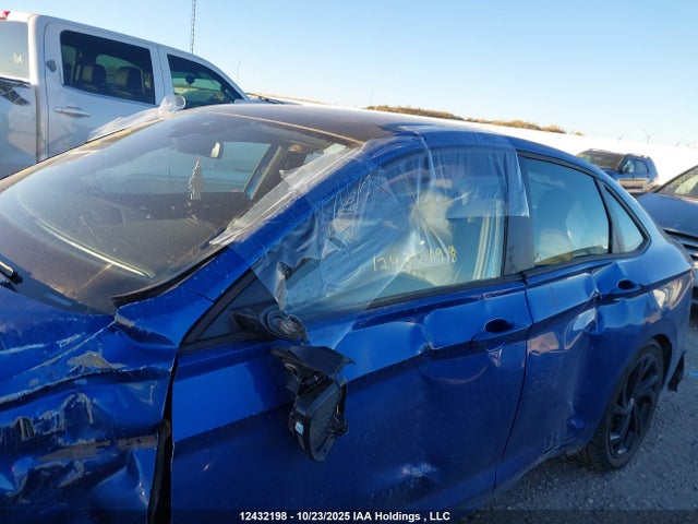 12432198 :رقم المزاد ، 3VW1T7BU4RM007674 vin ، 2024 Volkswagen Jetta Gli Autobahn مزاد بيع