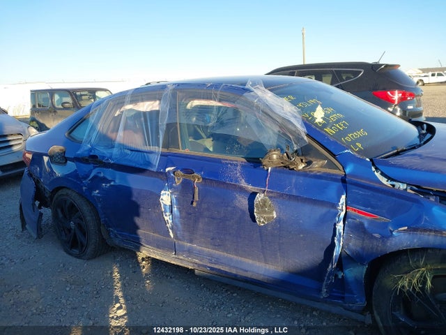 12432198 :رقم المزاد ، 3VW1T7BU4RM007674 vin ، 2024 Volkswagen Jetta Gli Autobahn مزاد بيع