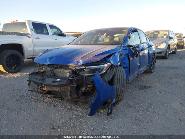 12432198 :رقم المزاد ، 3VW1T7BU4RM007674 vin ، 2024 Volkswagen Jetta Gli Autobahn مزاد بيع