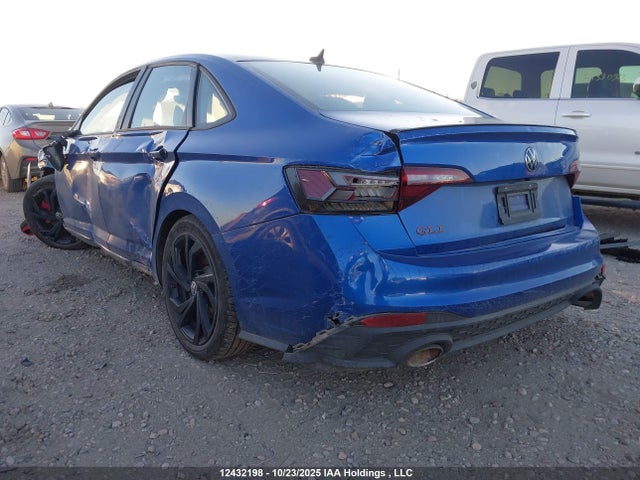 12432198 :رقم المزاد ، 3VW1T7BU4RM007674 vin ، 2024 Volkswagen Jetta Gli Autobahn مزاد بيع