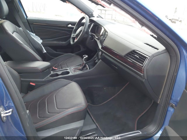12432198 :رقم المزاد ، 3VW1T7BU4RM007674 vin ، 2024 Volkswagen Jetta Gli Autobahn مزاد بيع