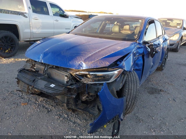 12432198 :رقم المزاد ، 3VW1T7BU4RM007674 vin ، 2024 Volkswagen Jetta Gli Autobahn مزاد بيع